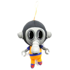 Dragon Ball Toriyama Robo Ichiban Kuji Thank You! 30th!! Mascot Plush Prize E Plush [USED]
