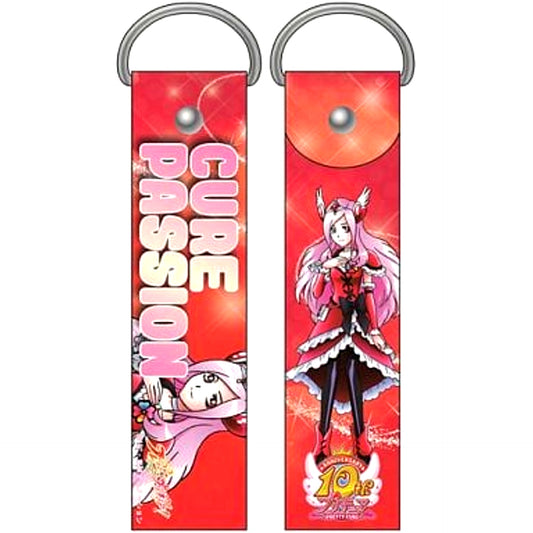 Cure Passion Deka Strap Fresh PreCure! [USED]