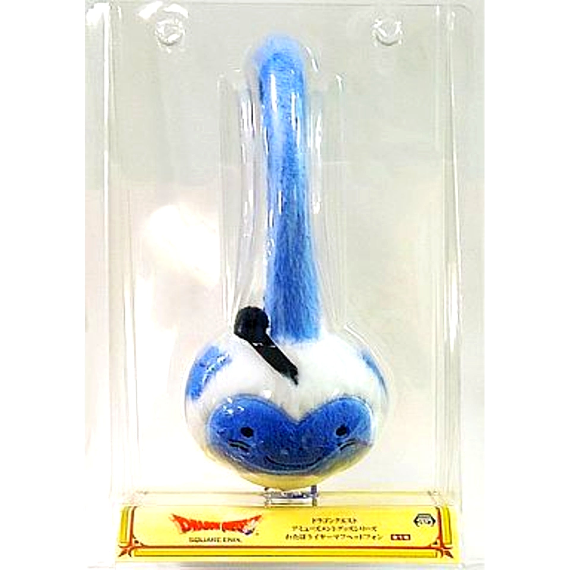 Watabou Earmuff Headphone Dragon Quest [USED]