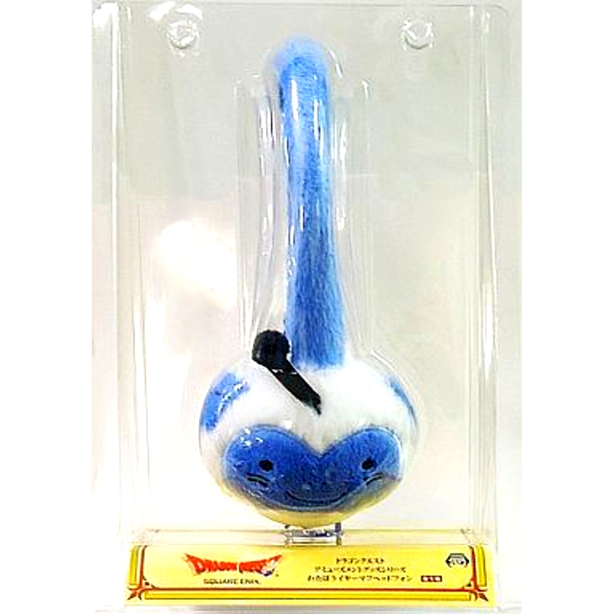 Watabou Earmuff Headphone Dragon Quest [USED]