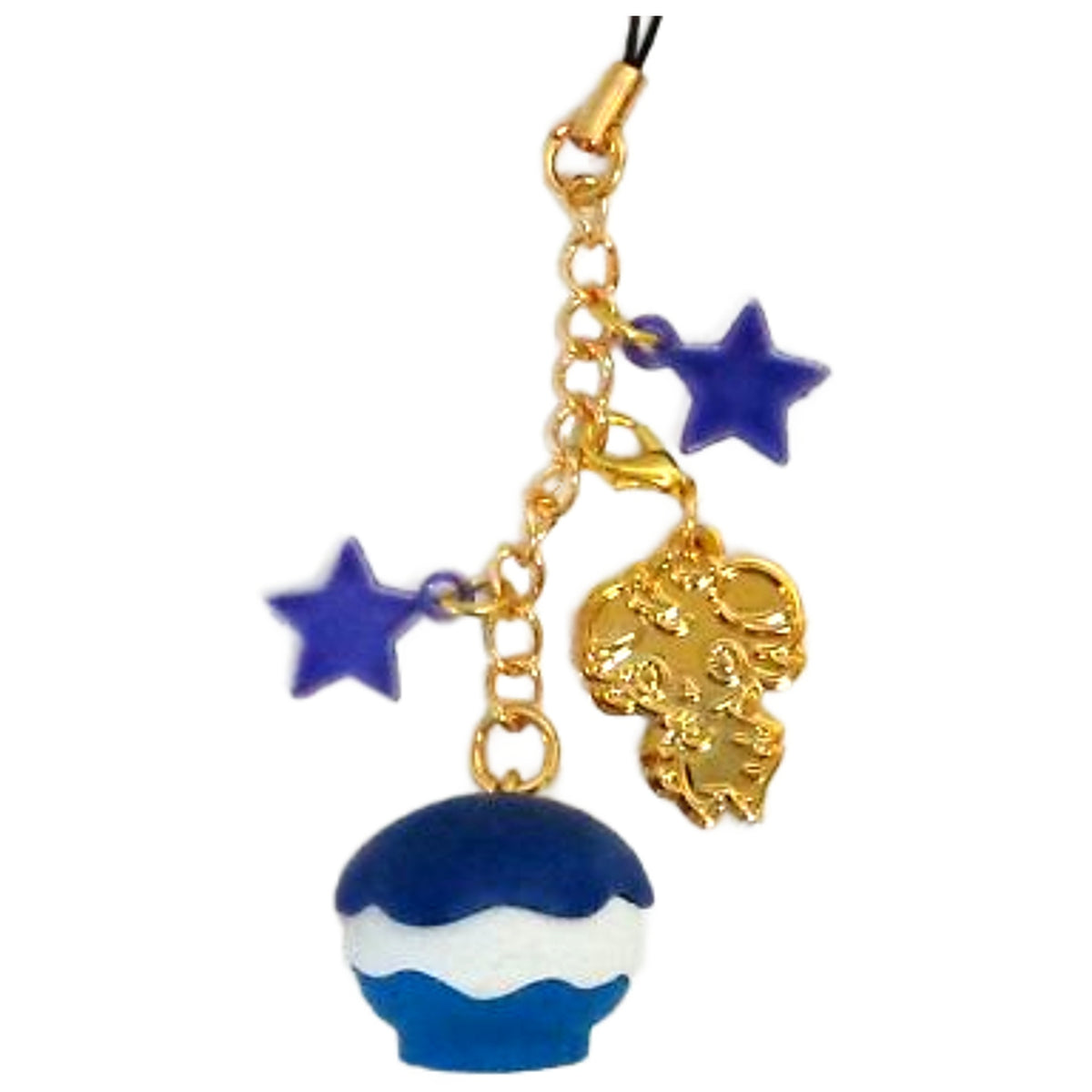 Espurr Pokemon XY Pofre Strap Key Chain [USED]