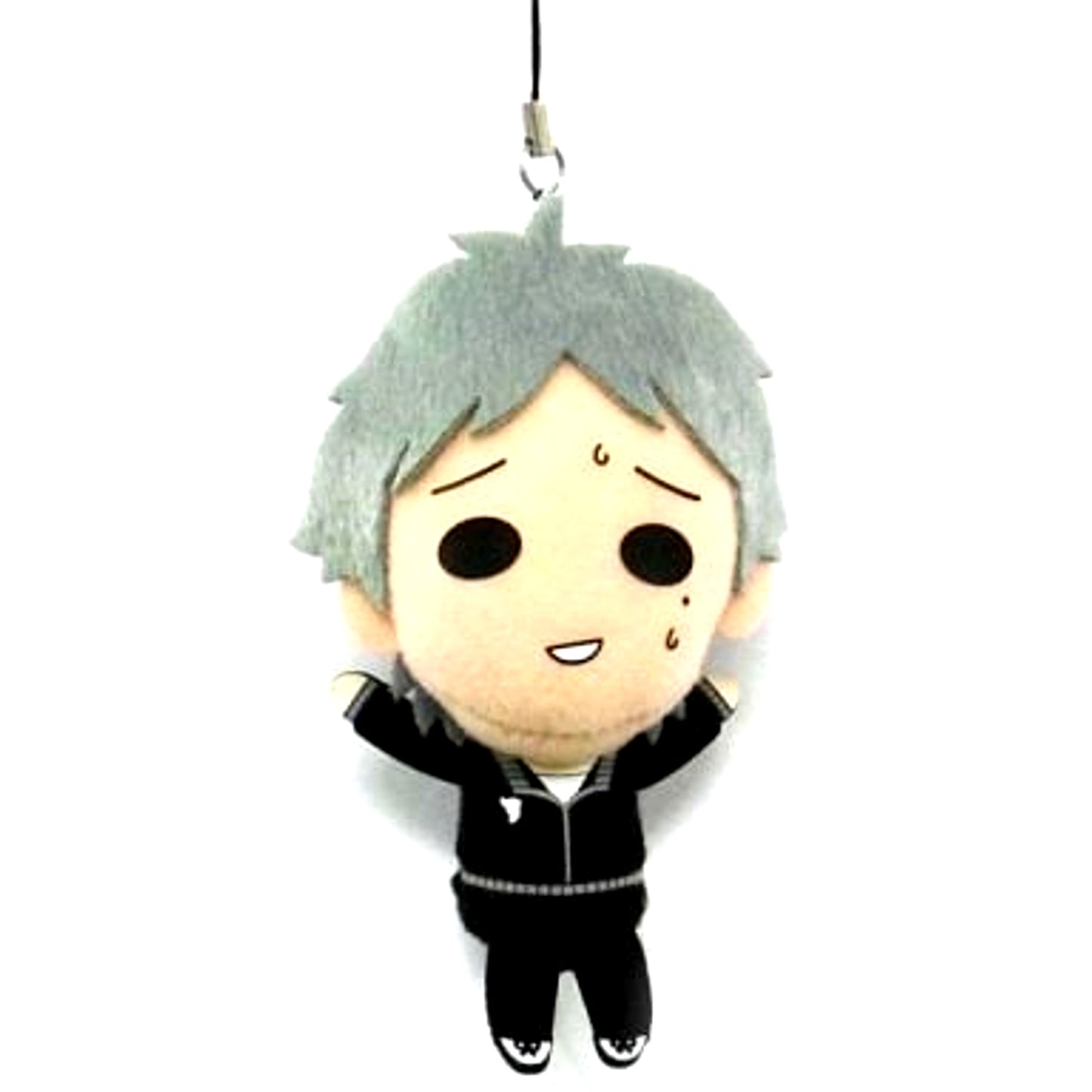 Koshi Sugawara Haikyu!! Kyungurumi Batebate Karasuno Volleyball Club [USED]