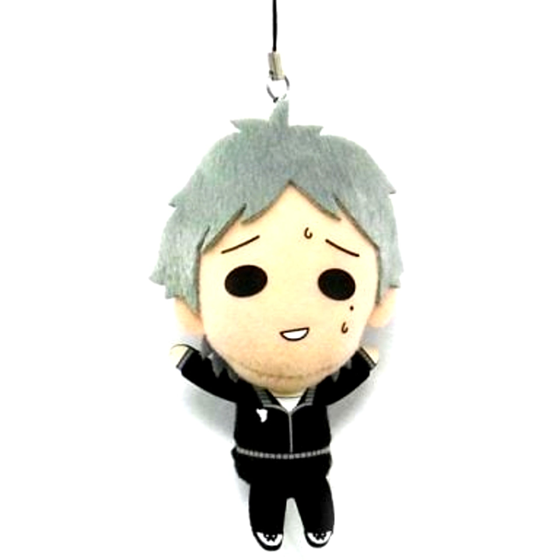 Koshi Sugawara Haikyu!! Kyungurumi Batebate Karasuno Volleyball Club [USED]