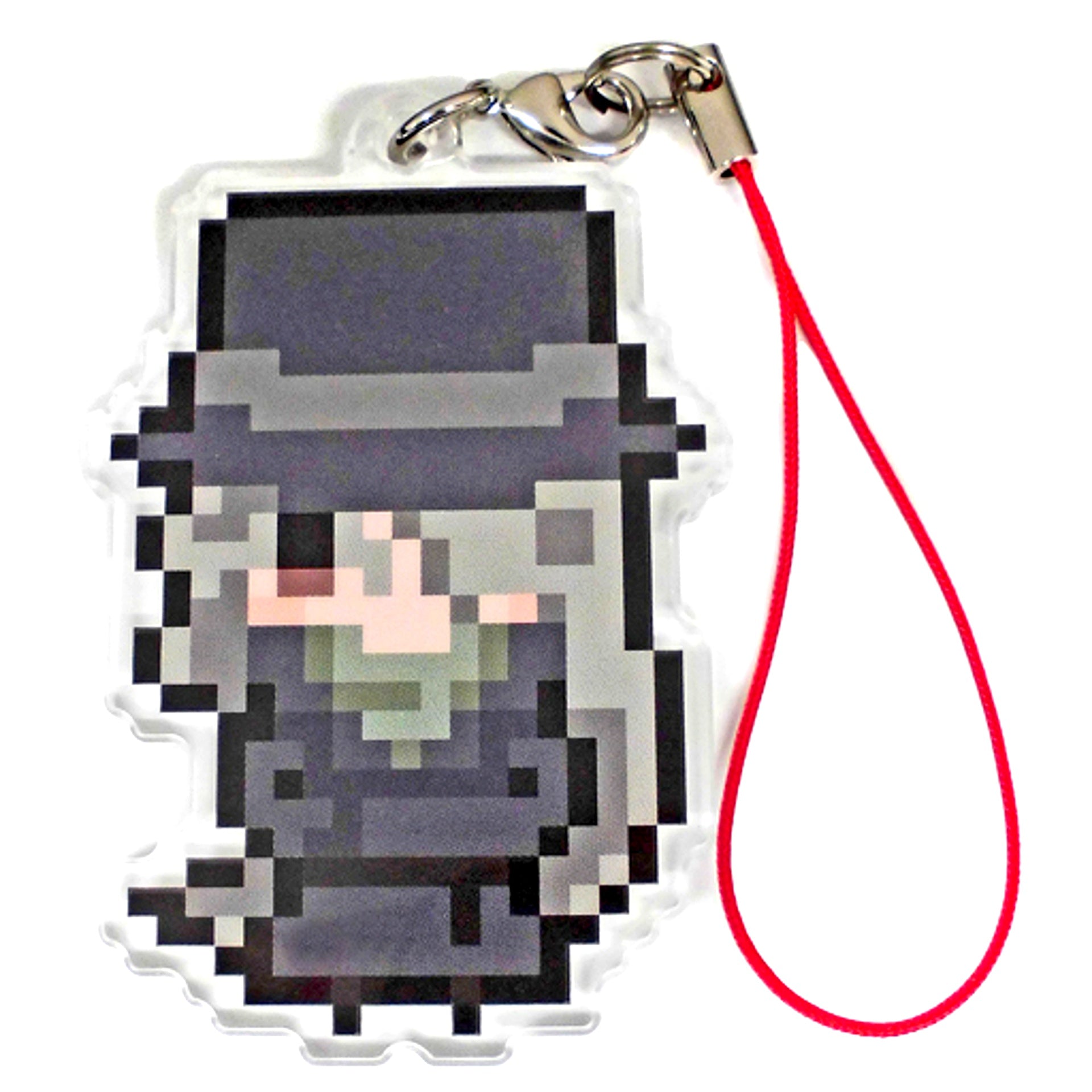Gin Detective Conan Puchibit Strap Collection [USED]