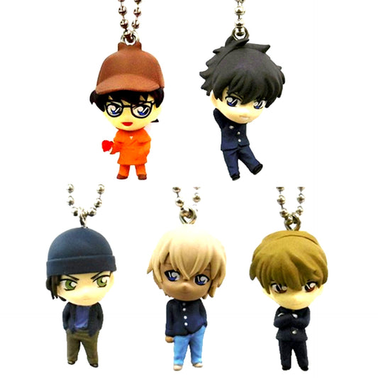 Set of 5 Detective Conan Swing 3 [USED]