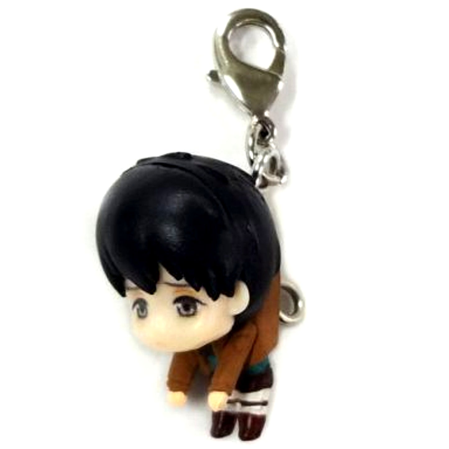 Bertholdt Lobster Clasp Ver. Attack on Titan Tsumande Tsunagete Mascot 2 [USED]