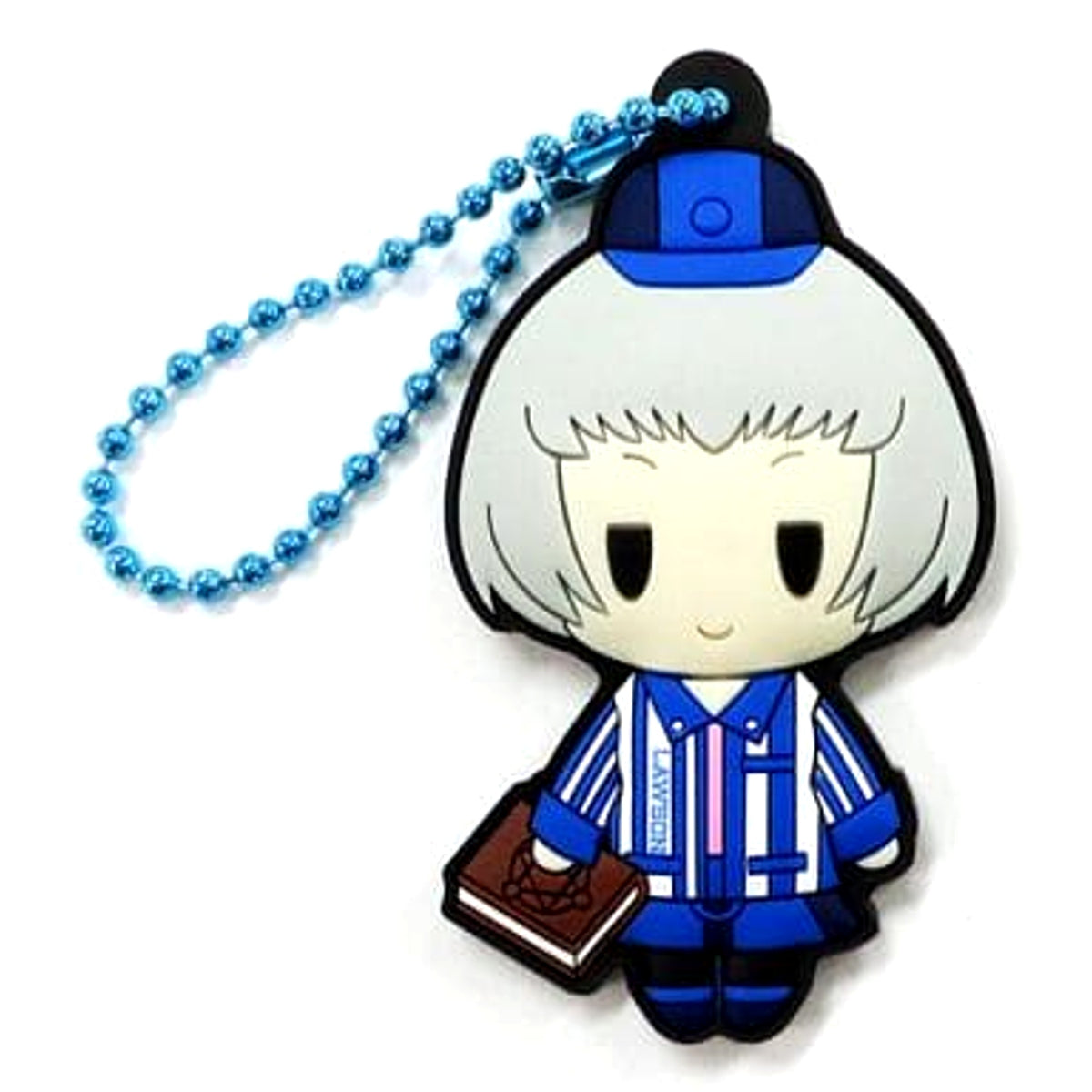 Persona 4: Arena Ultimax Elizabeth D4 Rubber Keychain Collection Lawson Limited Edition Keychains [USED]
