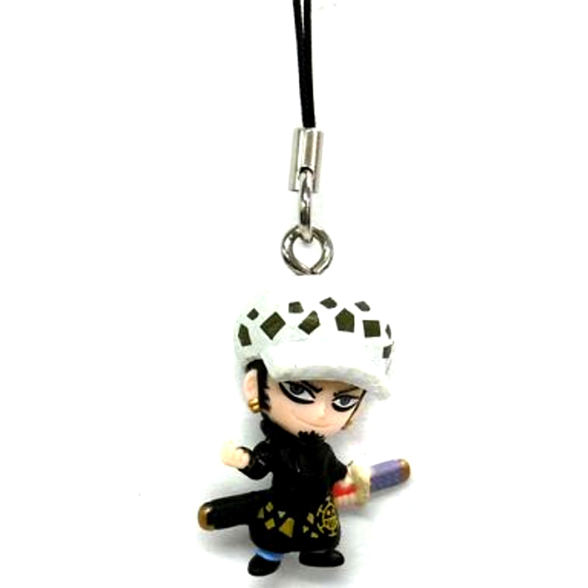 Trafalgar Law One Piece Strap Punk Hazard Arc [USED]