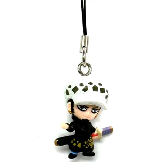 Trafalgar Law One Piece Strap Punk Hazard Arc [USED]