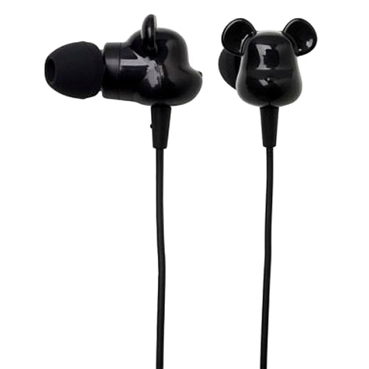 BE@RBRICK Inner Ear Headphones Black [USED]