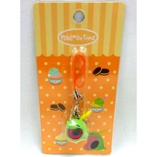 Gulpin Pokemon time Pokemon Strap Pokemon Center Ltd [USED]
