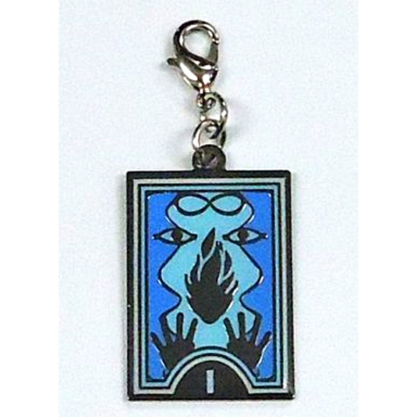 Magician Yosuke Hanamura Persona 4 The Golden Metal Charm Collection [USED]