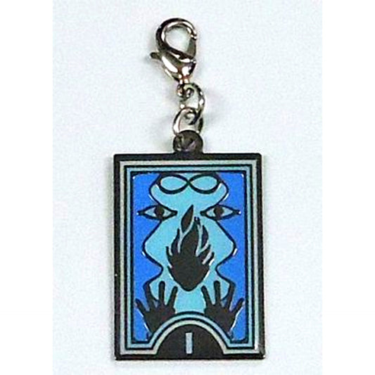 Magician Yosuke Hanamura Persona 4 The Golden Metal Charm Collection [USED]