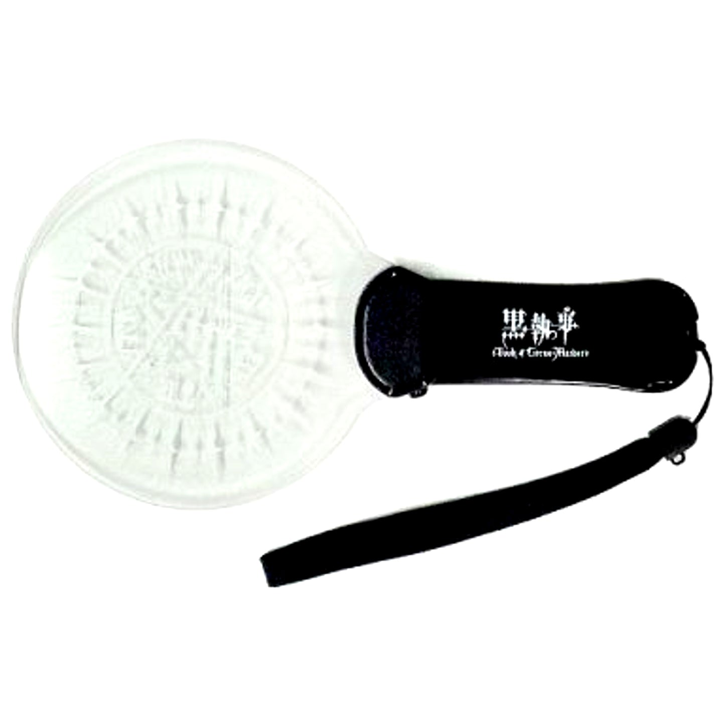 Black Butler Book of Circus/Murder New Year's Party The Butler New Year Contract Seal Plate Light [USED]
