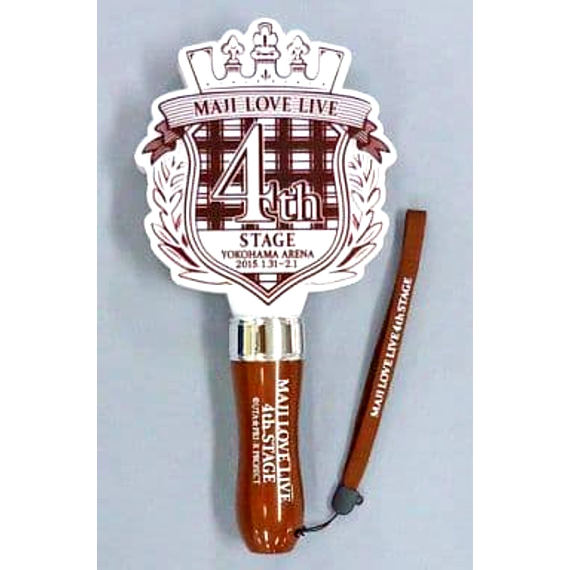 Uta no Prince-sama Uta no Prince-sama Maji LOVE LIVE 4th STAGE Penlight [USED]