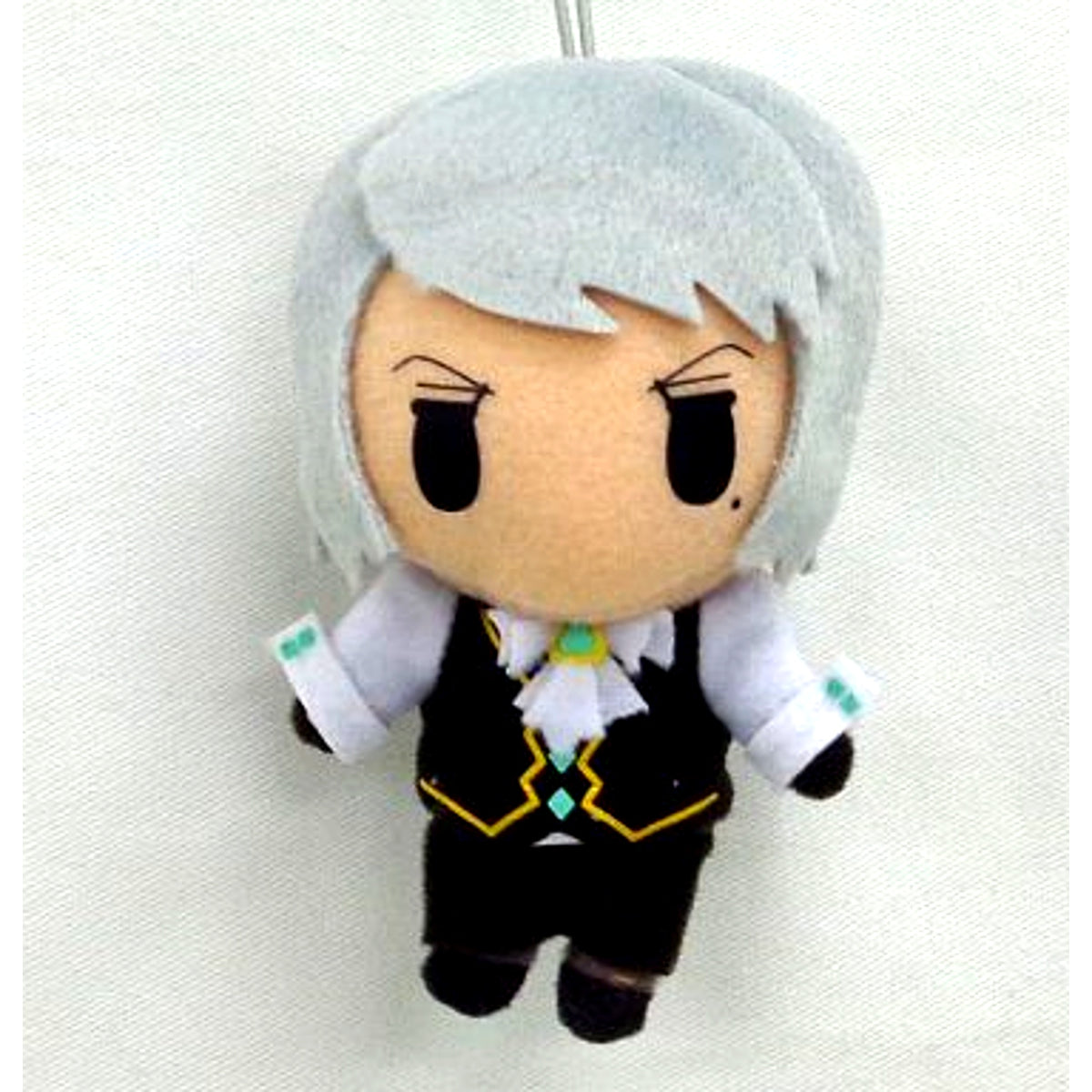 Franziska von Karma Ace Attorney Mascot Plush [USED]