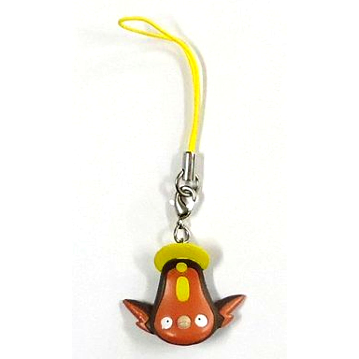 Stunfisk Strap Pokemon Pokemon Center Limited [USED]
