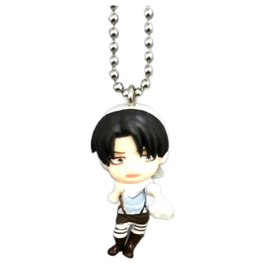 Levi Cleaning Ver. Attack on Titan Swing 2 [USED]