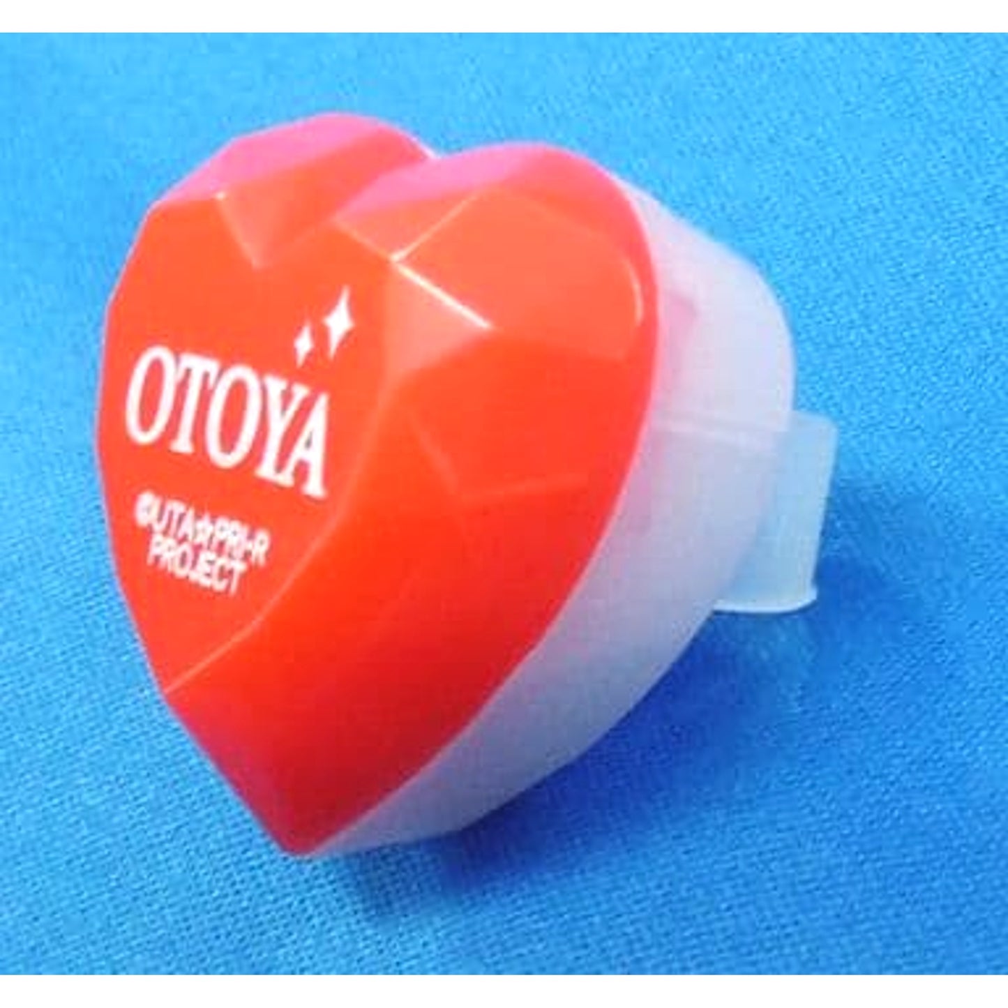 Uta no Prince Sama Otoya Ittoki Trading Heart Ring Light Maji Lovelive 4th Stage Exclusive [USED]