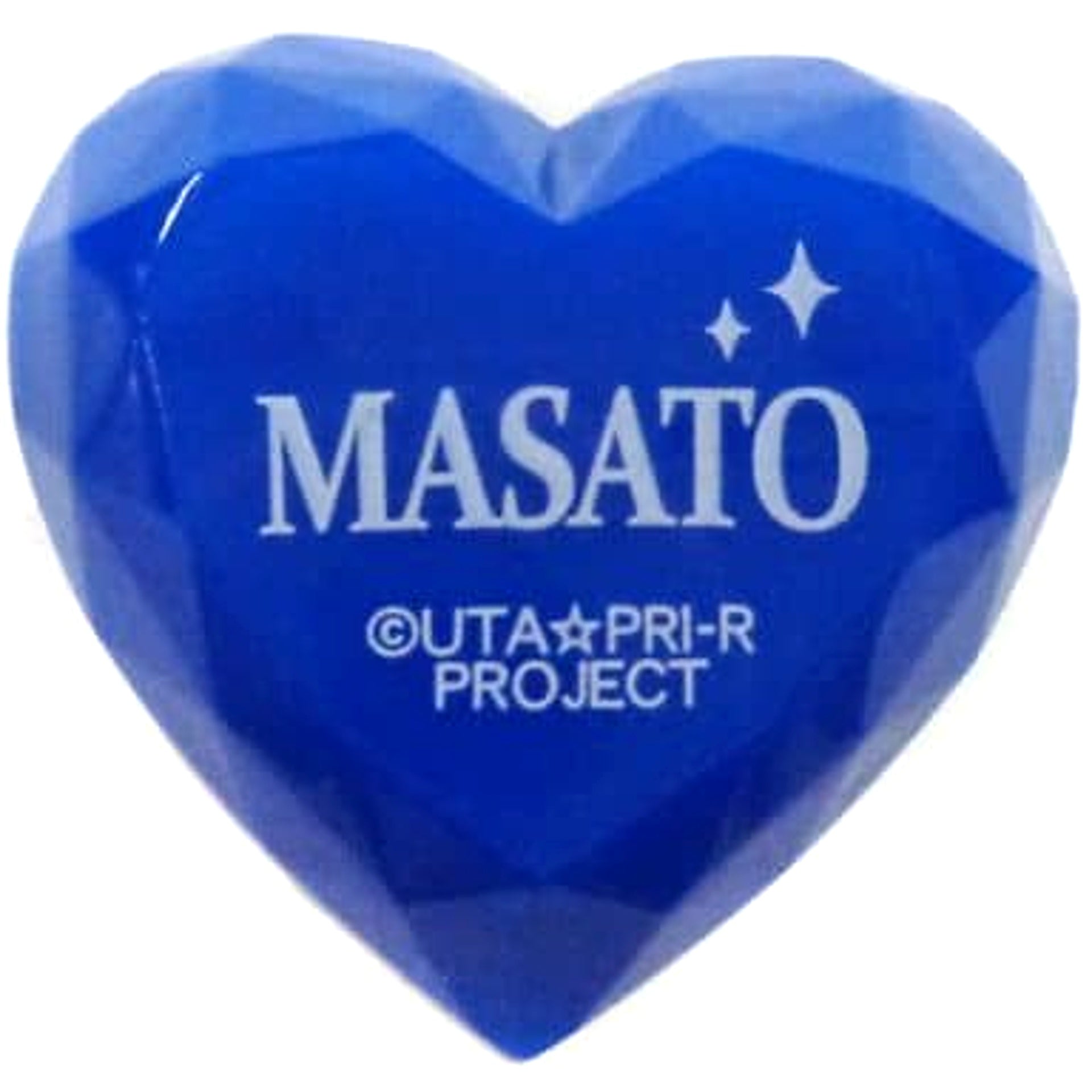 Uta no Prince Sama Masato Hijirikawa Trading Heart Ring Light Maji Lovelive 4th Stage Exclusive [USED]