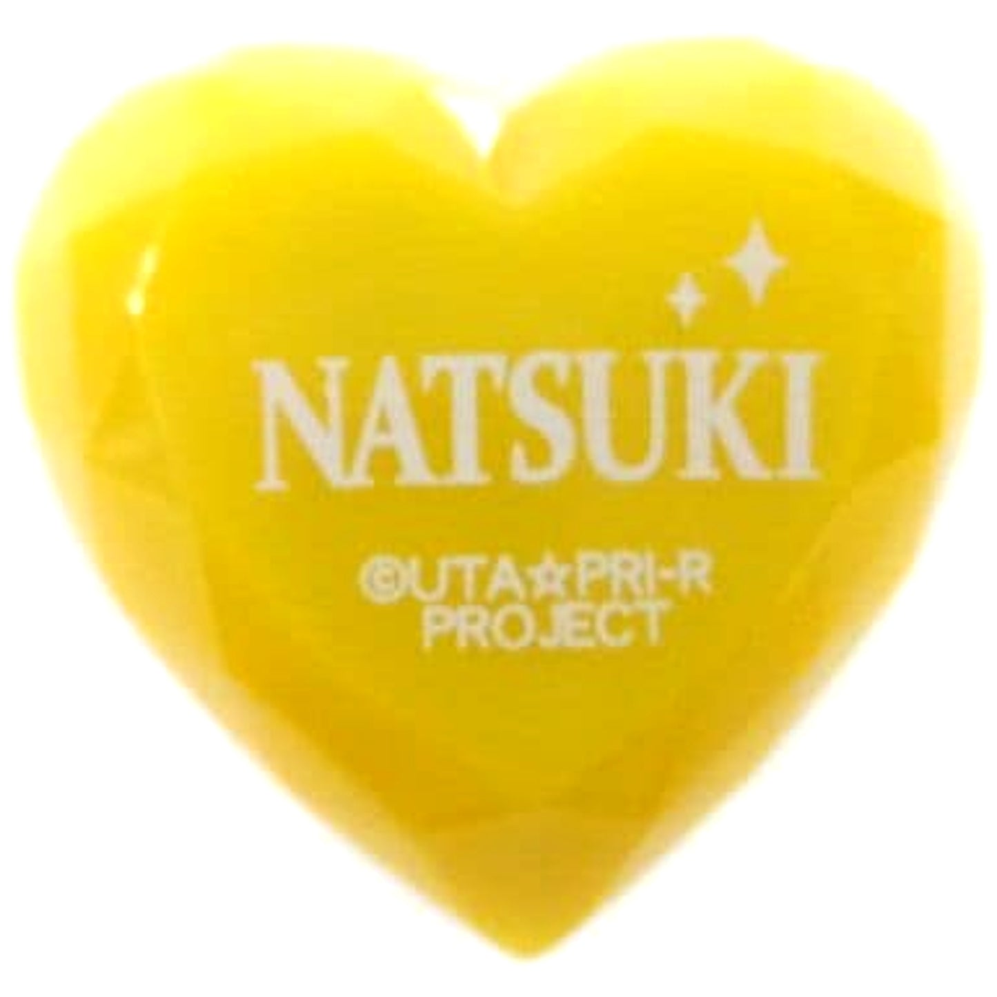Uta no Prince Sama Natsuki Shinomiya Trading Heart Ring Light Maji Lovelive 4th Stage Exclusive [USED]