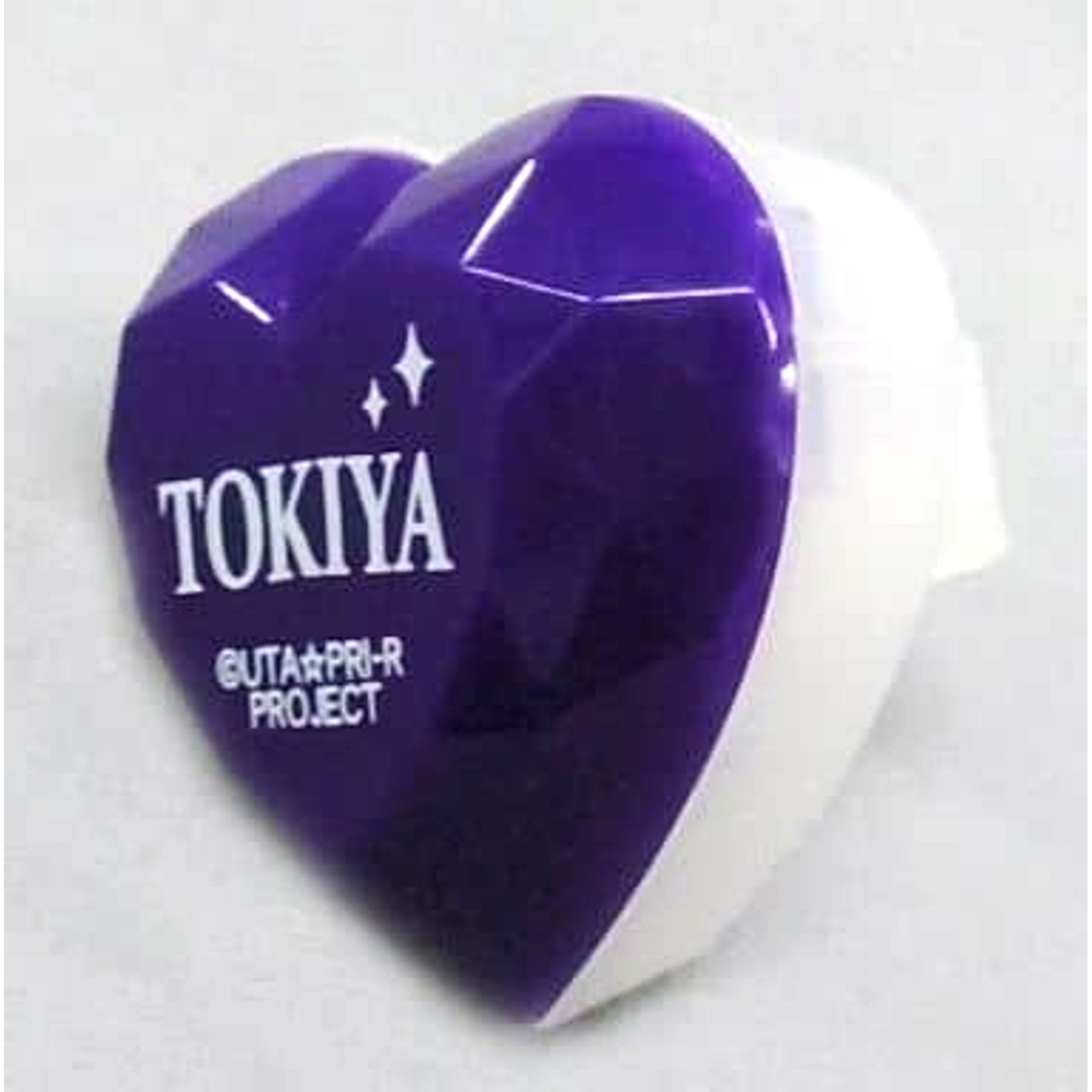 Tokiya Ichinose Uta no Prince-sama Maji LOVE LIVE 4th STAGE Trading Heart Ring Light [USED]