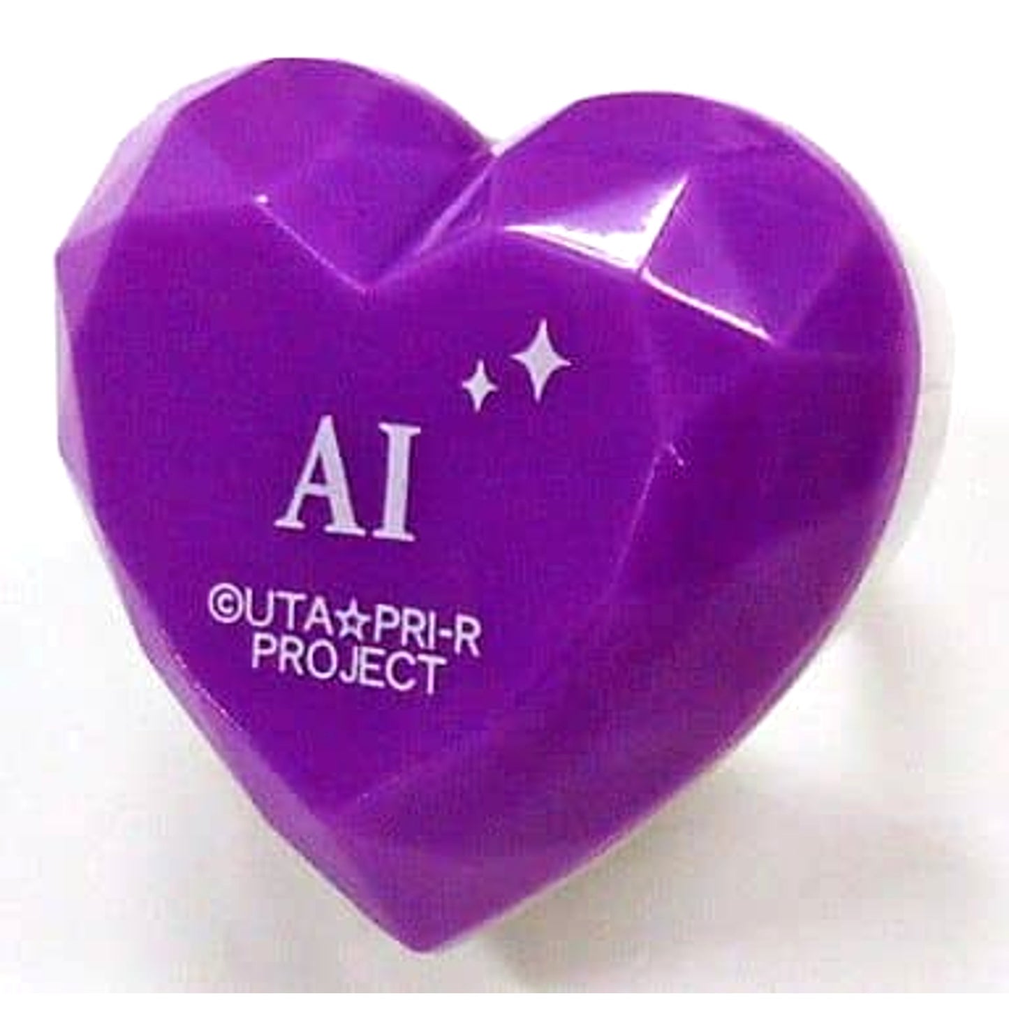 Uta no Prince Sama Ai Mikaze Trading Heart Ring Light Maji Lovelive 4th Stage Exclusive [USED]