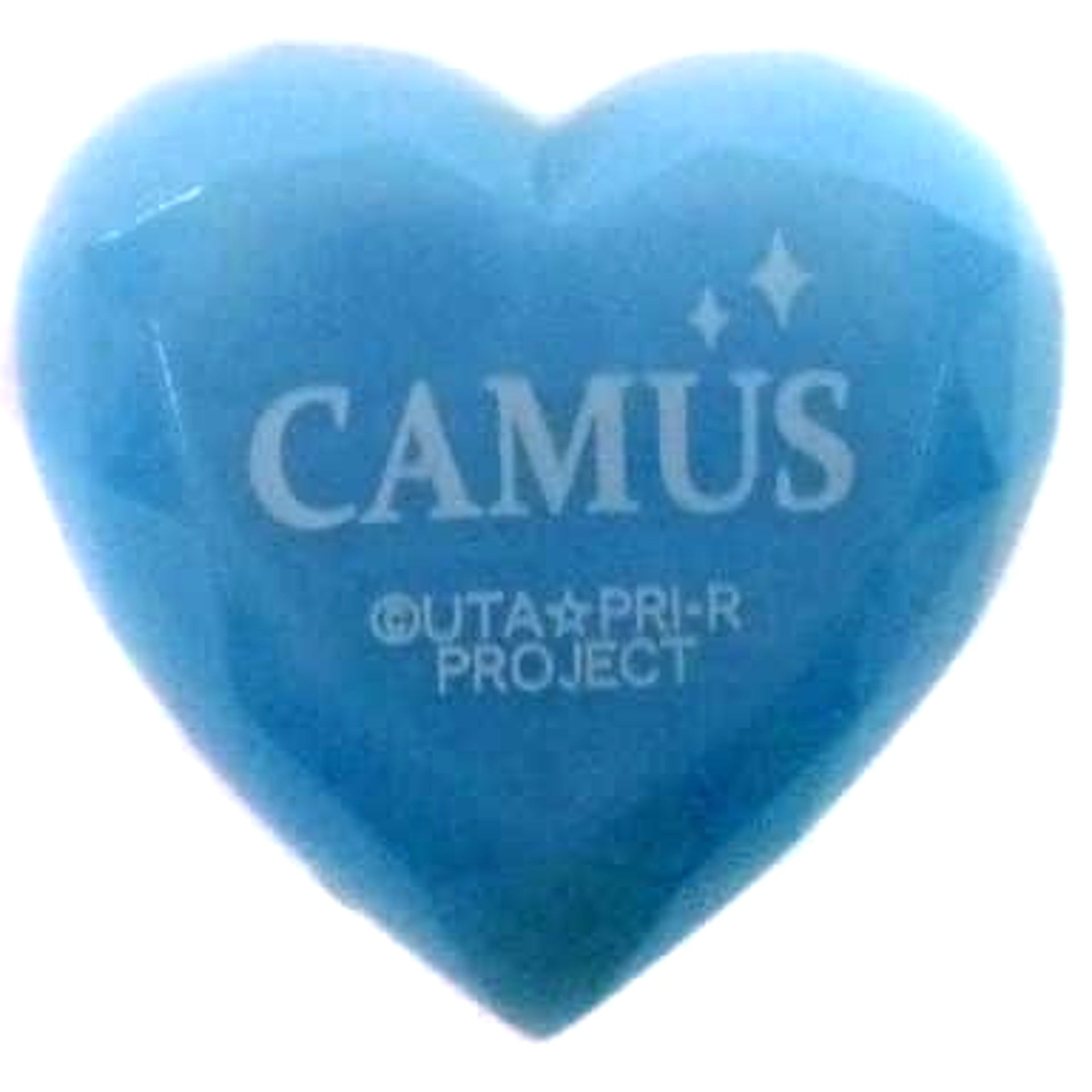 Uta no Prince Sama Camus Trading Heart Ring Light Maji Lovelive 4th Stage Exclusive [USED]