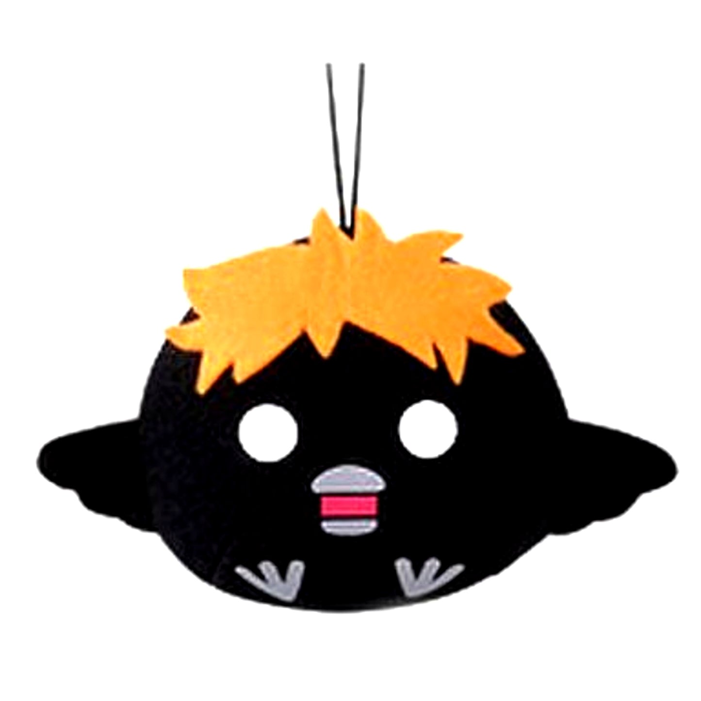 Shoyo Hinata Haikyu!! Marukororin Plush 2 [USED]