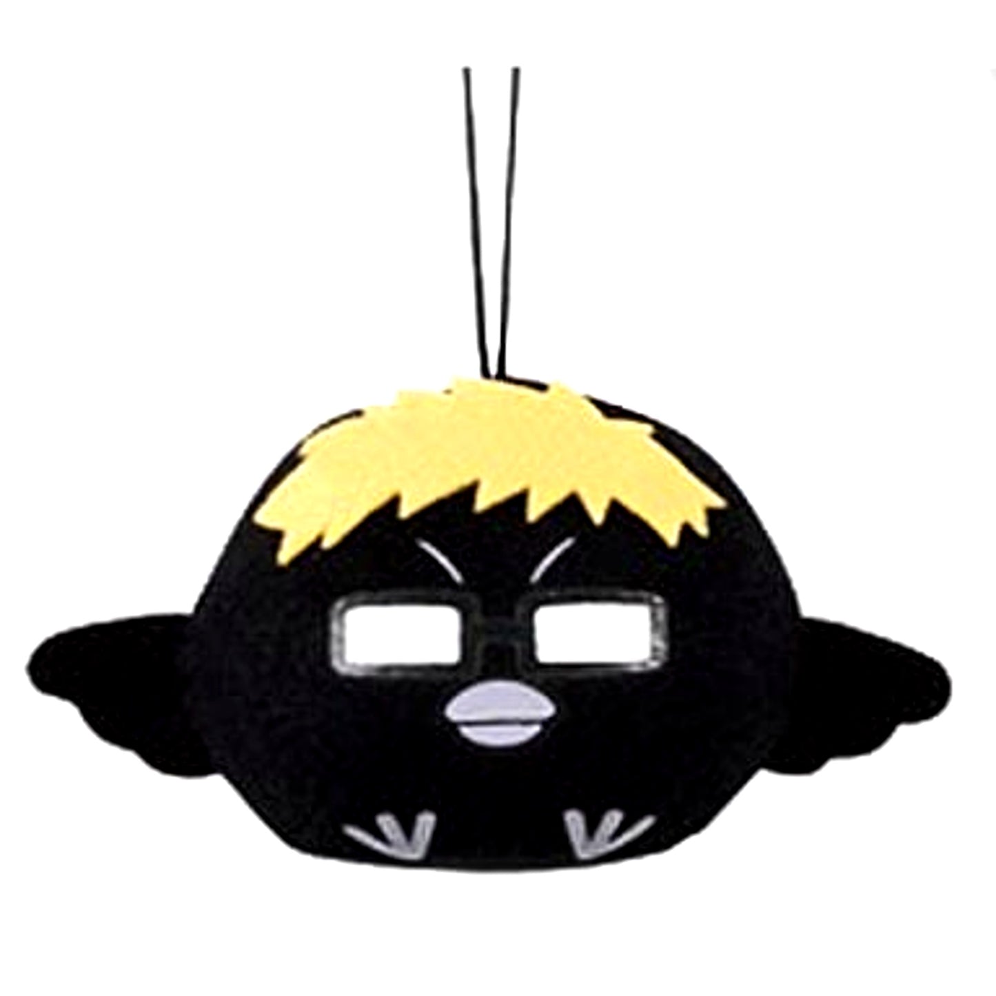 Kei Tsukishima Haikyu!! Marukororin Plush 2 [USED]