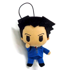 Phoenix Wright Ace Attorney Mascot Plush [USED]