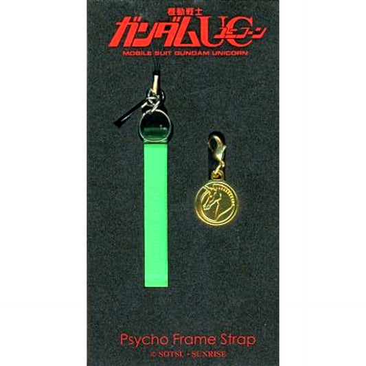 Unicorn Gundam Awakened Mobile Suit Gundam UC episode 6 Space and Earth Psycho Frame Strap [USED]