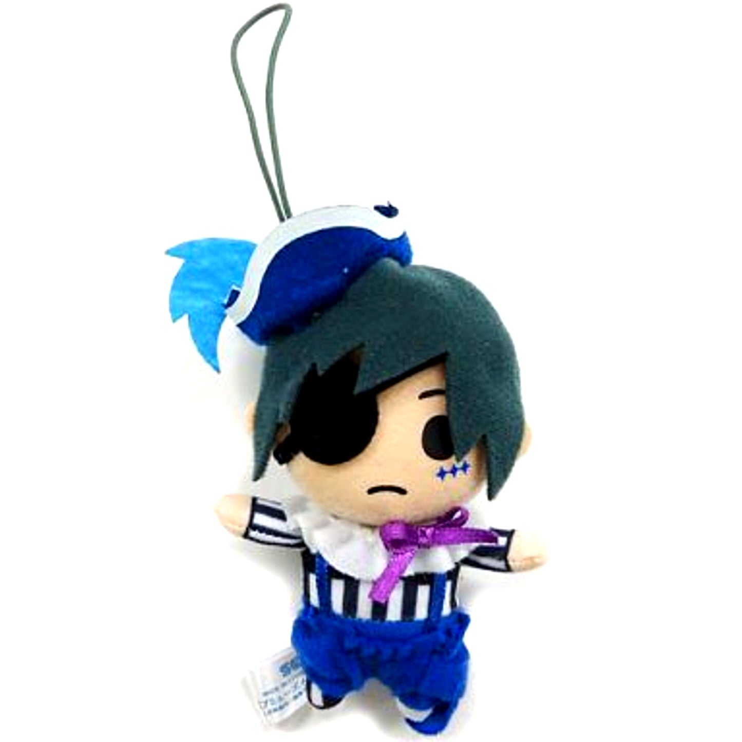 Ciel Phantomhive Black Butler Book of Circus Mascot [USED]