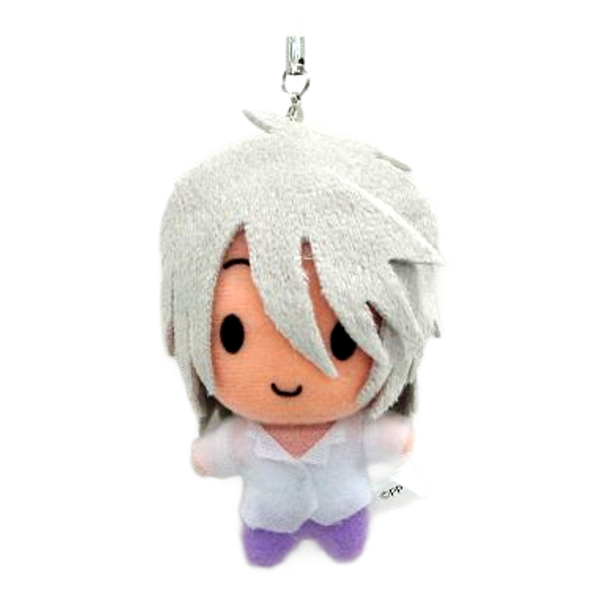 Shogo Makishima PSYCHO-PASS Plush Strap Key Ring [USED]