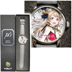 Love Live Kotori Minami Ver.2 Sore wa Bokutachi no Kiseki Wristwatch [USED]