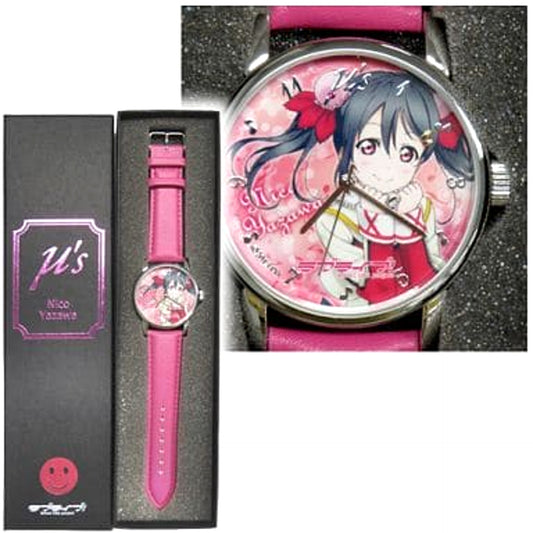 Love Live Nico Yazawa Ver.2 Sore wa Bokutachi no Kiseki Wristwatch [USED]
