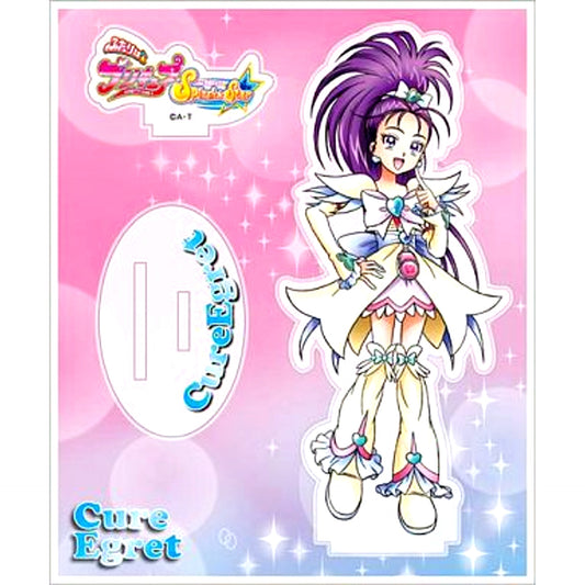 Cure Egret Futari wa Precure Splash Star Acrylic Stand [USED]