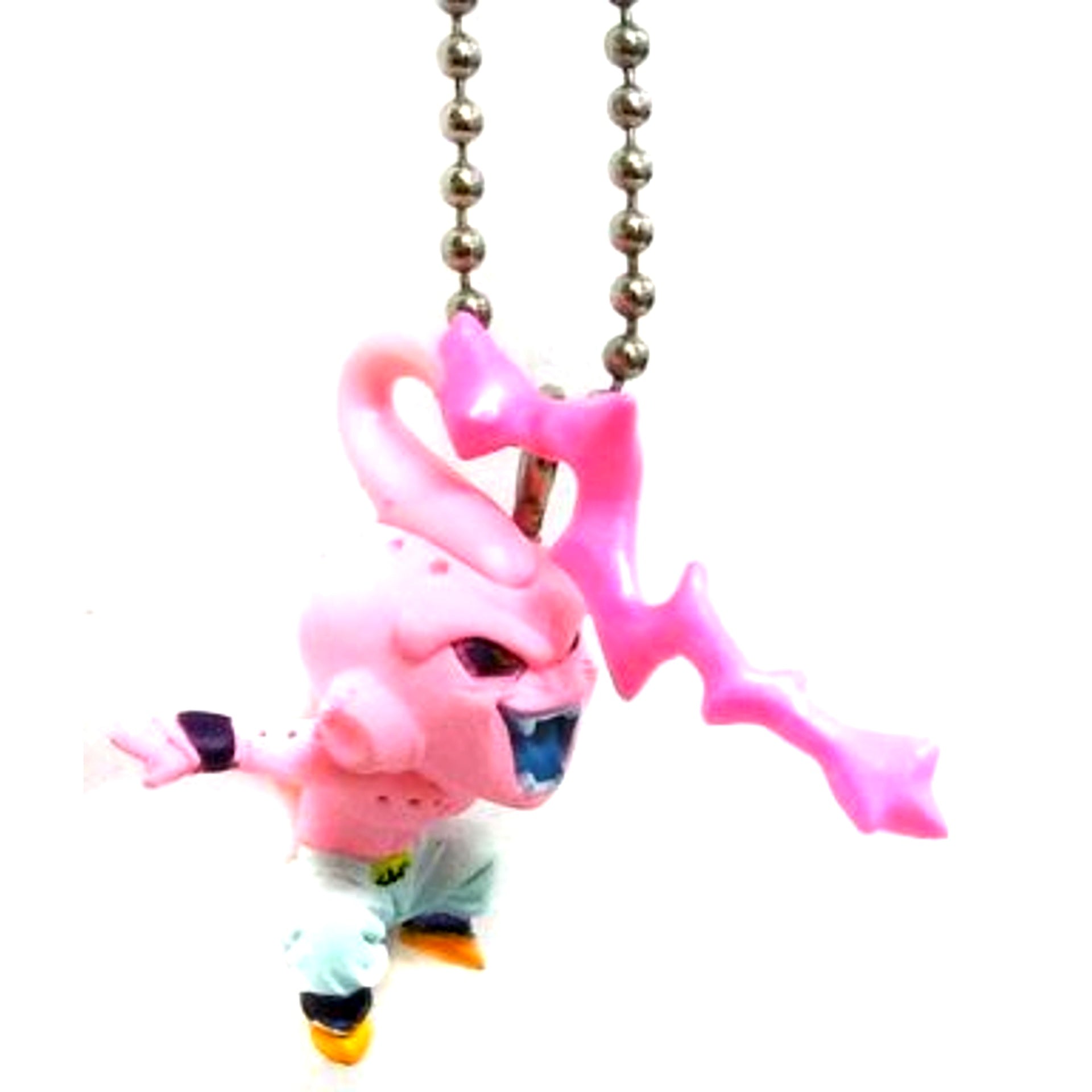 5 Kid Majin Buu Pure Dragon Ball Z Ultimate Deformed Mascot Burst 10 [USED]
