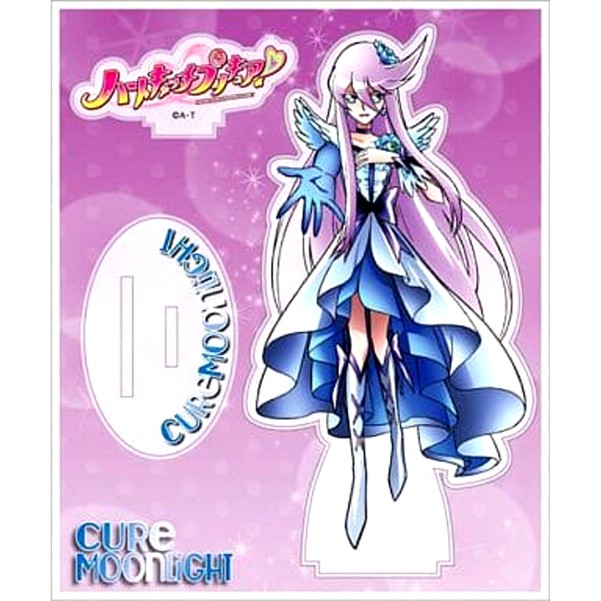 Cure Moonlight HeartCatch PreCure! Acrylic Stand [USED]