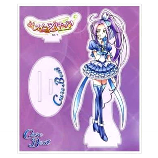 Cure Beat Suite PreCure Acrylic Stand [USED]