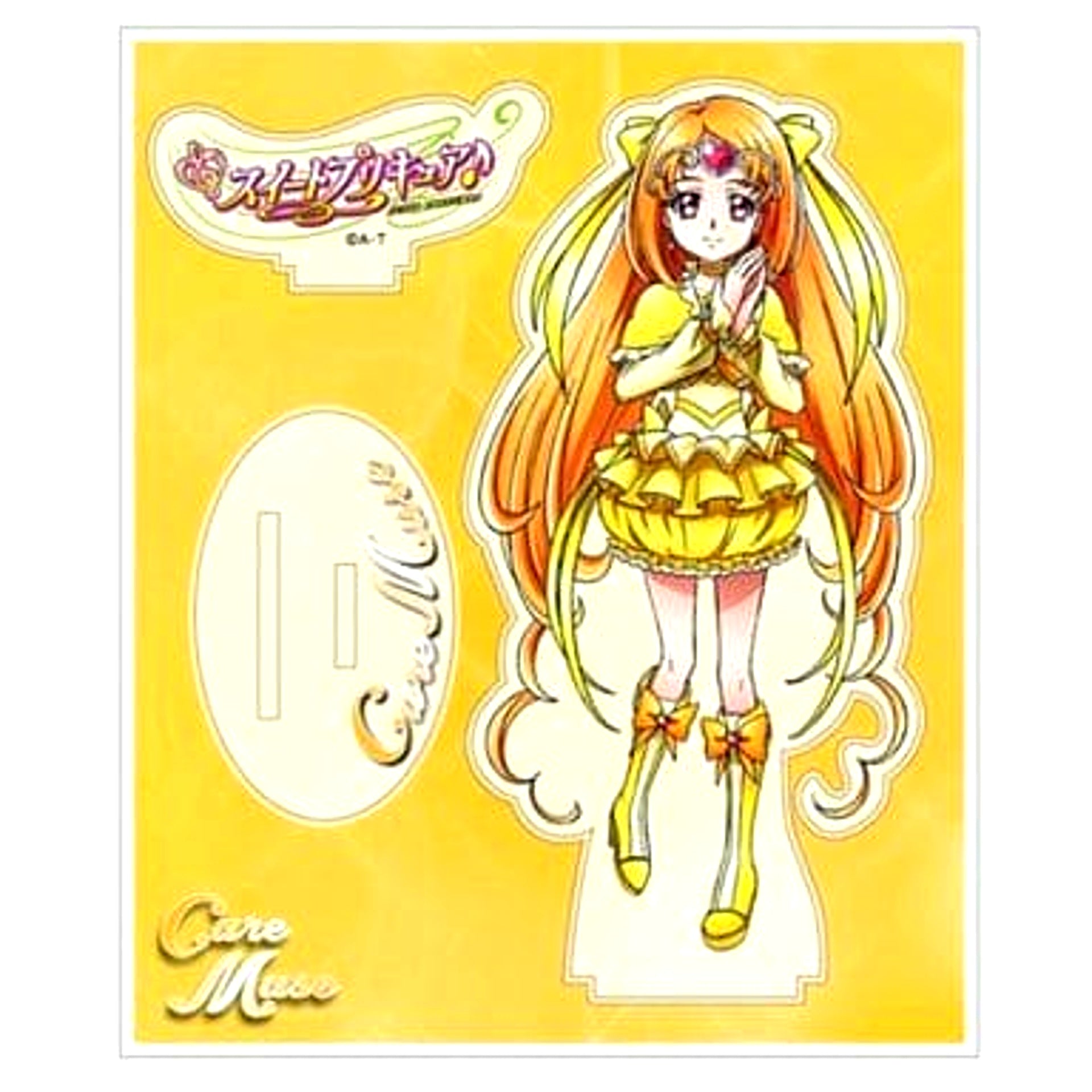 Cure Muse Suite PreCure Acrylic Stand [USED]