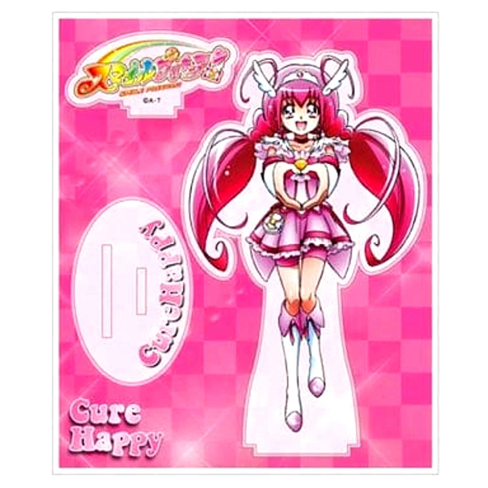 Cure Happy Smile PreCure! Acrylic Stand [USED]
