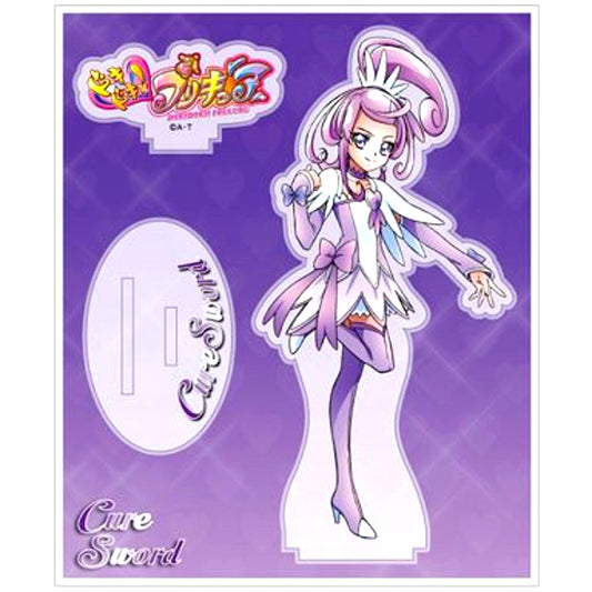 Cure Sword DokiDoki! Precure Acrylic Stand [USED]