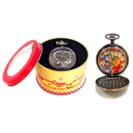 2nd Years Love Live Premium Pocket Watch [USED]