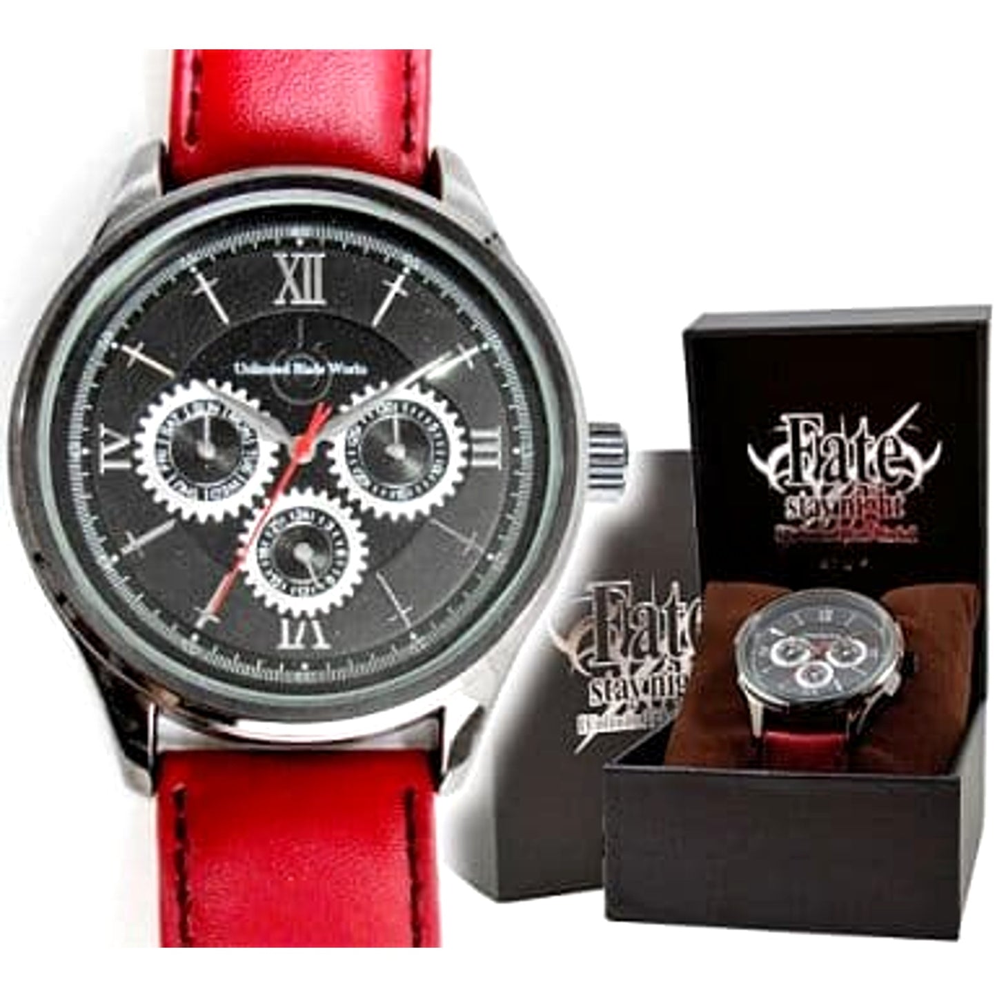 Fate/stay night [Unlimited Blade Works] Archer Wristwatch [USED]