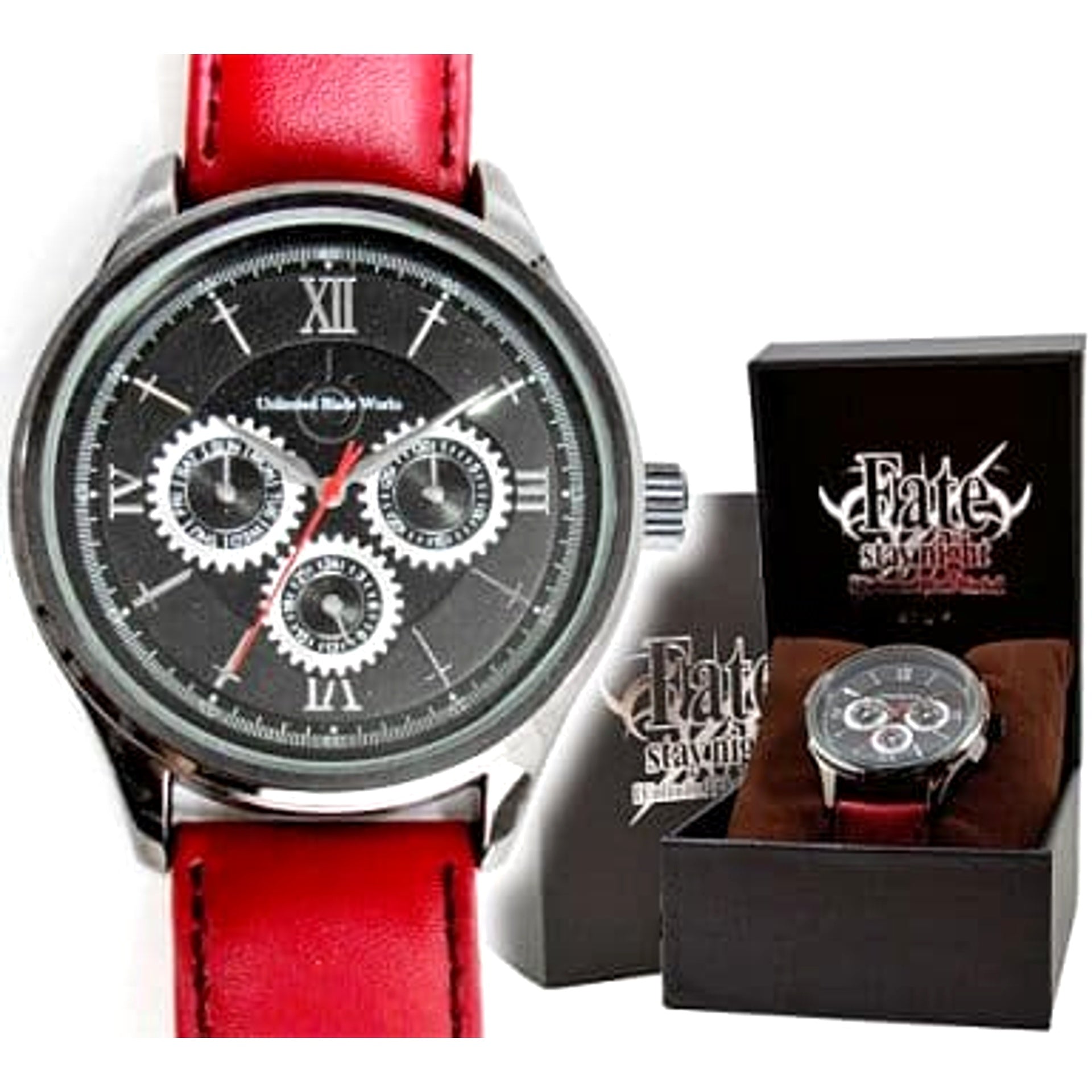 Fate/stay night [Unlimited Blade Works] Archer Wristwatch [USED]
