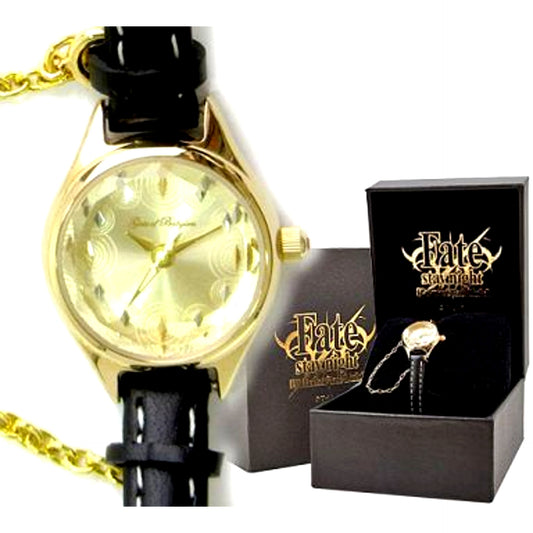 Gilgamesh Fate/stay night Unlimited Blade Works Wristwatch [USED]