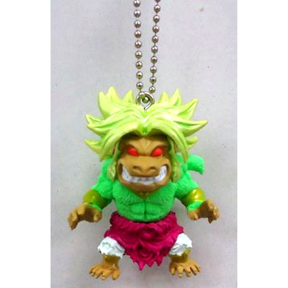 Great Ape Broly 5 Dragon Ball Z Ultimate Deformed Mascot Burst 13 [USED]