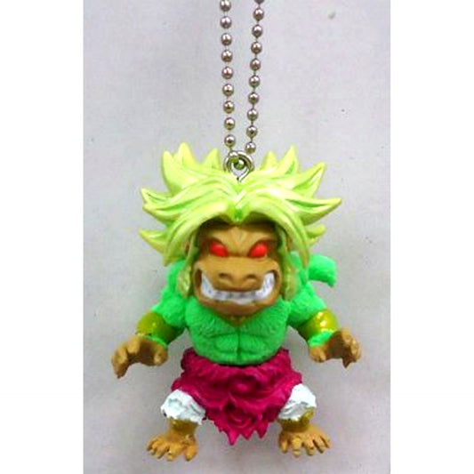 Great Ape Broly 5 Dragon Ball Z Ultimate Deformed Mascot Burst 13 [USED]