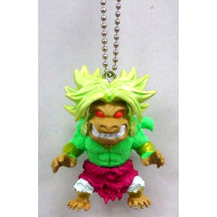Great Ape Broly 5 Dragon Ball Z Ultimate Deformed Mascot Burst 13 [USED]